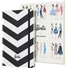 Moleskine Barbie Taccuino Large, in Edizione Limitata, a Righe, Edizione da Collezione
