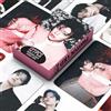 Generic Cartoline fotografiche per bambini randagi, 127 pezzi, motivo: Seungmin Do It, cartoline Straykids Karma K-POP, carte Lomo, adesivi per bambini randagi, confezione regalo
