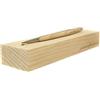PININFARINA CAMBIANO CLASSIC | Stilo Ethergraf | Design Italiano | Strumento da Scrittura Senza Inchiostro | Oggetto di Design Lusso | Regalo Elegante con Supporto da Scrivania