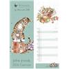 Wrendale Designs - Calendario 2026 con gatti Feline Friends