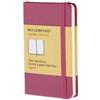 Moleskine Taccuino Classic Notebook, Tascabile, Pagina Bianca, Rosa