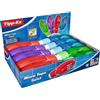 BIC Tipp-Ex Correttore a Nastro, Micro Tape Twist, Fornitura Cancelleria Scuola e Ufficio, Bianchetto a Nastro, Confezione da 10 Unità