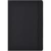 Generic A5 Lined Hardcover Journal Notebook 160Pages 100GSM Thick Paper 5.5x8.2 Inch Dotted&Ruled Writing Notebook for Office, School & Gift - BLACK
