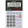 Sharp EL W 211 GB BL Calcolatrice