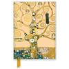 Flame Tree Gift Klimt Tree of Life Foiled Journal: 39