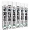 AABCOOLING Home&Office, 6 x 750 ml, spray ad aria compressa K1, ventola di polvere, pulizia dell'aria compressa, materiale per ufficio, attrezzature per la pulizia