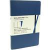 Moleskine Volant Set di 2 taccuini, blu