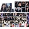 TuYines Carte fotografiche ATEEZ, set da 55 pezzi, carte ATEEZ Lomo - Un must-have per i fan