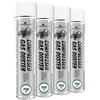 AABCOOLING 4 x 750 ml spray ad aria compressa K1 Air Duster, soffiatore di polvere, materiale da ufficio, attrezzature per la pulizia, spray per la pulizia, bomboletta spray ad aria compressa
