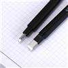 Generic 1PC 2.3mm Rotonda Gomma Meccanica Gomma Ricaricabile Penna Punta di Gomma Tipo di Stampa di Alta Precisione Matita Eraser per Manga Evidenziare Sketching