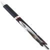 Pentel Energel BLP77-V Penna con meccanismo a scatto e inchiostro resistente alla luce, impermeabile 1 Colore: rosso