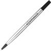 PARKER Refill roller standard - nero - punta media 0,7mm - Parker