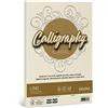 Favini Carta CALLIGRAPHY LINO 200gr A4 50fg avorio 02 FAVINI
