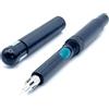 Ackerman Pens Penna Stilografica Ricaricabile per Disegnare a Pennino Manga G | Penne da Disegno Professionali Modulari con Pompa per Controllo Flusso | Penna a china per Artisti, Fumettisti, Calligrafi