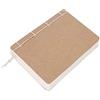 IBLUELOVER Quaderno da disegno, formato A5, B5, 100 fogli, 100 g/m², rilegatura professionale, libro d'arte, stile vintage, vuoto, per pittura, disegno, scrittura, diario diario