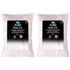 ZOMA - Perlite per Piante in Vaso Leggera e Porosa, Perlite Giardinaggio Ideale per Terricci, per Piante, Ortaggi e Spezie - 2L (Confezione da 2)