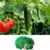 Generic Rete a traliccio per piante rampicanti, rete da giardino resistente per cetrioli, pomodori, viti, rete di supporto per piante in nylon verde