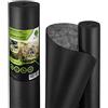 BALINCO Velo per Erbacce 50g/m² | Foglio per Erbacce | Velo da Giardino Contro Le Erbacce - Resistente agli Strappi, permeabile all'Acqua e ad Alta stabilizzazione UV (10m² (5m x 2m))