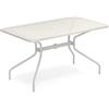 Unbekannt TAVOLO RETT.CAMBI 140X80 BIANC