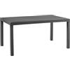 Bica 9094.4 Houston Tavolo, Antracite, 150x92x9 cm