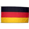 Flaggenfritze XXL Bandiera Bandiera Germania 150 x 250 cm