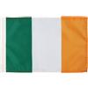 AZ FLAG Bandiera Irlanda 45x30 cm Stendardo Irlandese Poliestere 100D Asola | Uso interno ed esterno bandiera decorativa Ireland doppie cuciture e bordi rinforzati con guaina per asta