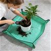 Generic 3 tappetini per rinvaso per trapianto e invasatura di piante da interno, adatto per uso interno/esterno, giardinaggio, rinvaso, 76,2 x 99,8 cm