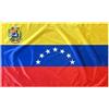 Durabol Bandiera del Venezuela 7 Stelle Storica 1954-2006(Raso 150x90cm)