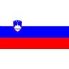 TrendClub100® Bandiera Bandiere Slovenia Slovenia SI - 150 x 90 cm / 90 x 150 cm