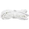 Generic Corda di avviamento a strappo, 10 m, in nylon, per tosaerba, spazzaneve, motoseghe, con produzione professionale, materiale durevole ad alta precisione (3,5 mm)