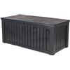 Keter 197730 - Scatola per cuscino, colore: Grigio - Antracite