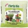 Flortis TERRICCIO PER PIANTE AROMATICHE E PEPERONCINI 2LT FLORTIS