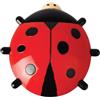 Esschert TH57 - Termometro da Finestra, Modello Coccinella