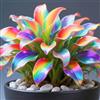 WEFHGFG Facile Da Mantenere Rari Hosta/Perfetto per chi è sempre indaffarato/Resistente.edizione limitata.-10Hosta pezzo-E