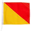 Netflags Bandiera Oscar 20 x 24 cm in tessuto 160 g/m²