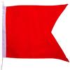 Netflags Bandiera Bravo 30 x 35 cm in tessuto 160 g/mq