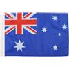 AZ FLAG Bandiera Australia 45x30 cm Australiana Poliestere 100D Asola | Uso interno ed esterno bandiera decorativa doppie cuciture e bordi rinforzati con guaina per asta