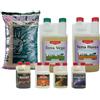 CANNA Confezione CANNA Terra Professional 50 litri + fertilizzanti e booster