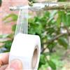 Generic Pellicola per innesto, nastro elastico da giardino per riparazione di piante e innesto di alberi da frutto, colore: bianco