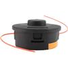Generic Testina di ricambio in nylon per decespugliatore, con materiale ABS, facile da installare, per FS55, FS70, FS80, FS90, FS100, FS120