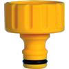 HOZELOCK Conector para grifo de Exterior de 1'' granel | Connettore per Rubinetto da Giardino Esterno da 1'' in Plastica, con Guarnizione
