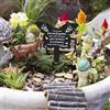 Generic Pali da giardino in acrilico, decorazione da giardino a forma di farfalla, decorazione per giardino, prato, aiuola, patio, portico e esposizione stagionale (a forma di cuore 1)