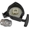 rjpbk Avviamento a strappo, adatto decespugliatore Progreen Sterwins Lea PG 26S BM038744 gruppo di avviamento a strappo per tosaerba