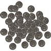 Uposao 50Pcs Vassoio Per Piantine Pellet Di Torba Blocco Nutrizionale Per Coltivazione Di Piante, Torba in Dischetti Coltura Del Suolo, Avviamento Di Propagazione E Germinazione