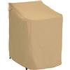 Classic Accessories 58972-EC - Coprisedia impilabile in terrazzo
