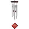 Woodstock Chimes DG-EXODIF Carillon Bois Mars Argenté