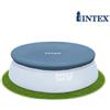Intex COPERTURA PER PISCINA EASY SET INTEX 244CM TELO IN PVC ACQUA PULITA POOL 280209