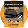 Panteer Trappola per cimici da letto - 8 pezzi - Con sostanza attrattiva - Efficace fino a 4 settimane - Per determinare il bisogno e controllare l'infestazione - Senza sostanze chimiche - Contro Cimex