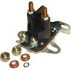 RocwooD 4 poli 12 V 12 Volt Starter Soleniod si adatta a molti JCB, Mountfield Ride On Rasaerba