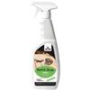 Generico SKUDO Rettil Stop Spray 750ml — Repellente Naturale per Serpenti e Lucertole | Barriera Olfattiva Anti Rettili | Uso Esterno | Vialetti Terrazze Cortili | Senza Gas